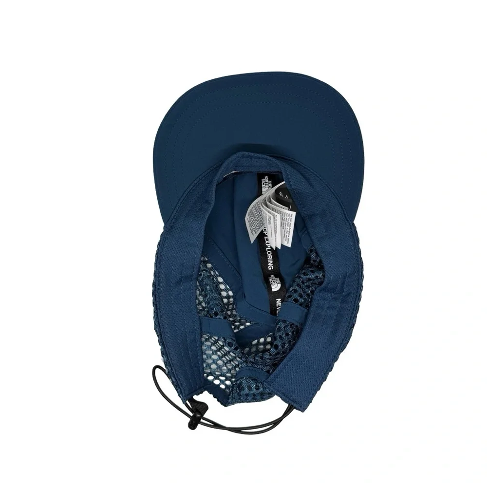 The North Face Navy Blue Mesh Panel Cap